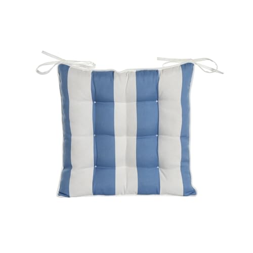 COJIN SILLA POLIESTER 40X40X7 430 GR, RAYAS von AlexandreHouse