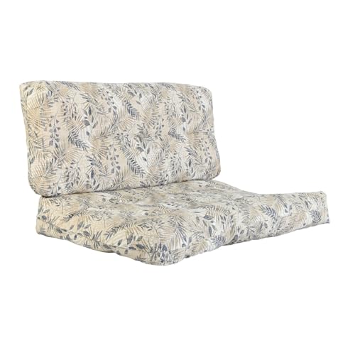 COJIN SUELO SET 2 ALGODON 120X80X16 RAMAS von Redesyn