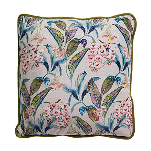 COJIN TERCIOPELO ESTAMPADO 45X45CM C/CREMALLERA 45X45CM von AlexandreHouse