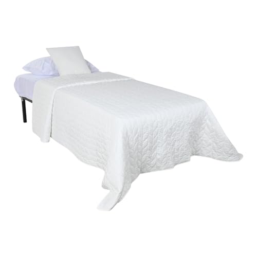 COLCHA POLIESTER 180X260 100 GR. BLANCO COLCHA POLIESTER 180X260 100 GR. BLANCO von AlexandreHouse