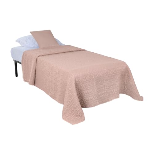 COLCHA POLIESTER 180X260 100 GR. MALVA von AlexandreHouse