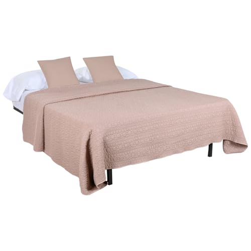 COLCHA POLIESTER 240X260 100 GR. MALVA COLCHA POLIESTER 240X260 100 GR. MALVA von AlexandreHouse