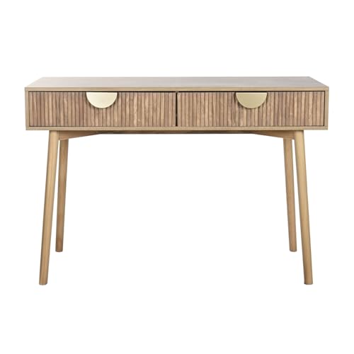 CONSOLA MADERA MDF 120X45X80 von AlexandreHouse