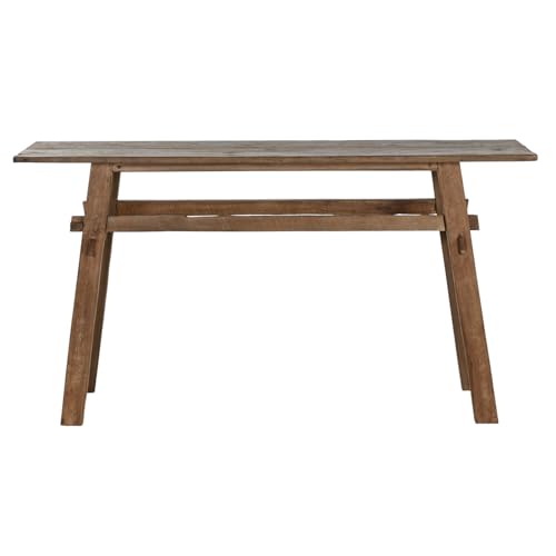 CONSOLA TECA RECICLADA 140X40X75 von AlexandreHouse