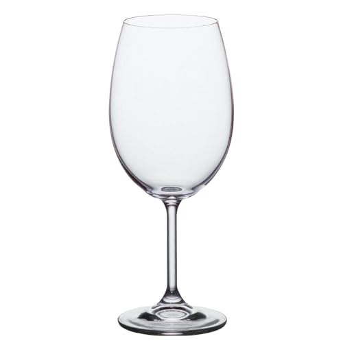 COPA CRISTAL 590 ML COPA BURDEOS_°BASE 8X23CM von AlexandreHouse