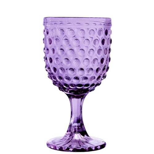 COPA CRISTAL VIOLETA 270ML DECO. ESFERAS_°9X16,5CM, APTO LAVAVAJILLAS COPA CRISTAL VIOLETA 270ML DECO. ESFERAS_°9X16,5CM, APTO LAVAVAJILLAS von AlexandreHouse