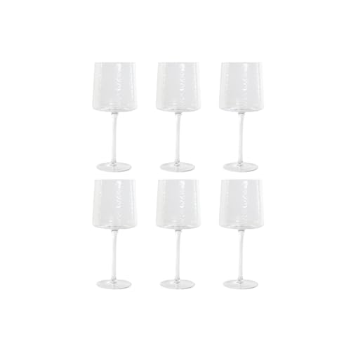 COPA SET 6 CRISTAL 9,6X9,6X22,5 580ML GRABADO von AlexandreHouse