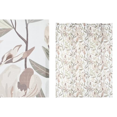 CORTINA POLIESTER 140X0,3X260 LEAVES IMPRESO CORTINA POLIESTER 140X0,3X260 LEAVES IMPRESO von AlexandreHouse