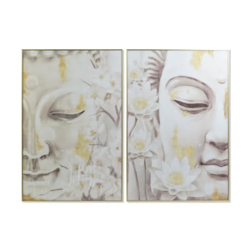 CUADRO CRISTAL ALUMINIO 80X4X120 BUDA 2 SURT. von AlexandreHouse