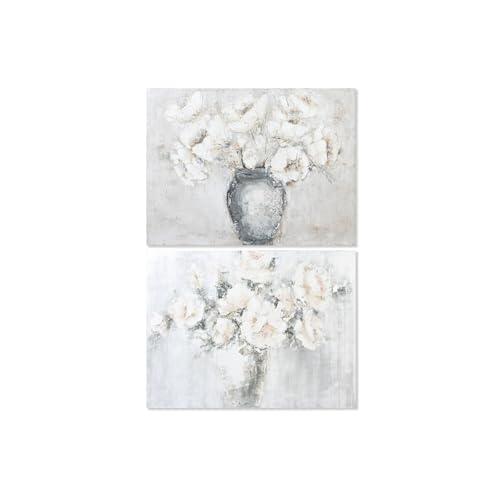 CUADRO LIENZO 120X3,8X90 JARRON CON FLORES 2 SURT. CUADRO LIENZO 120X3,8X90 JARRON CON FLORES 2 SURT. von AlexandreHouse