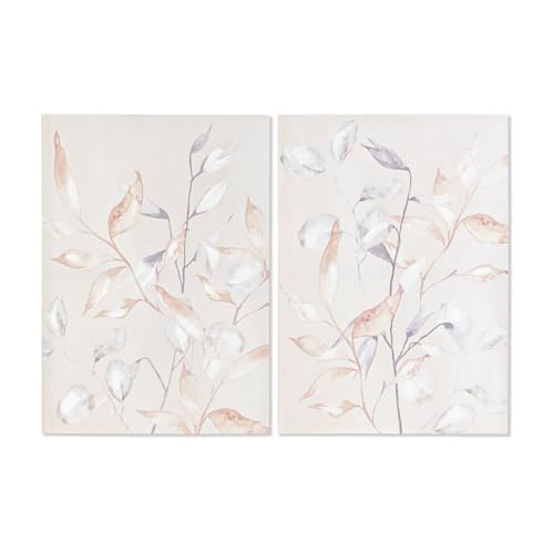 CUADRO LIENZO ABETO 50X3X70 HOJAS 2 SURT. CUADRO LIENZO ABETO 50X3X70 HOJAS 2 SURT. von AlexandreHouse
