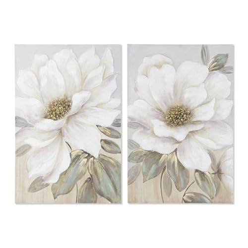 CUADRO LIENZO MDF 60X3X90 AMAPOLA 2 SURT. CUADRO LIENZO MDF 60X3X90 AMAPOLA 2 SURT. von AlexandreHouse
