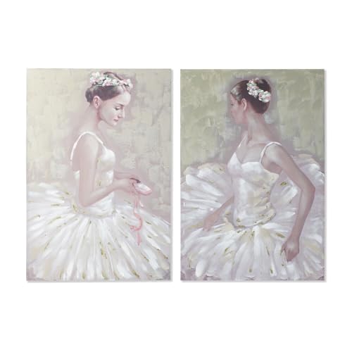 CUADRO LIENZO MDF 80X3X120 BALLET 2 SURT. CUADRO LIENZO MDF 80X3X120 BALLET 2 SURT. von AlexandreHouse