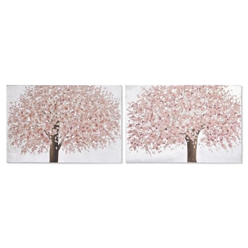 CUADRO LIENZO PINO 120X3,5X80 ARBOL 2 SURT. von AlexandreHouse