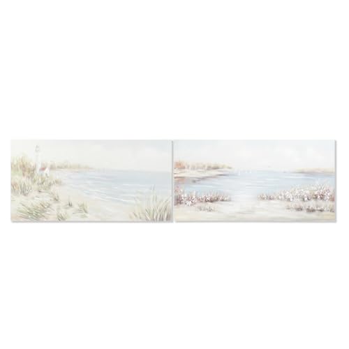 CUADRO LIENZO PINO 140X3,7X70 PLAYA 2 SURT. CUADRO LIENZO PINO 140X3,7X70 PLAYA 2 SURT. von AlexandreHouse