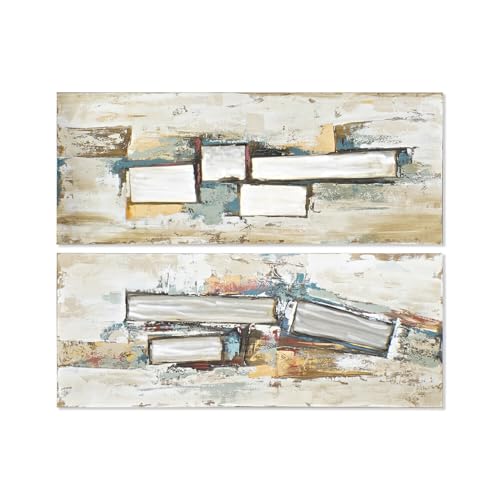 CUADRO LIENZO PINO 150X3X60 ABSTRACTO 2 SURT. CUADRO LIENZO PINO 150X3X60 ABSTRACTO 2 SURT. von AlexandreHouse