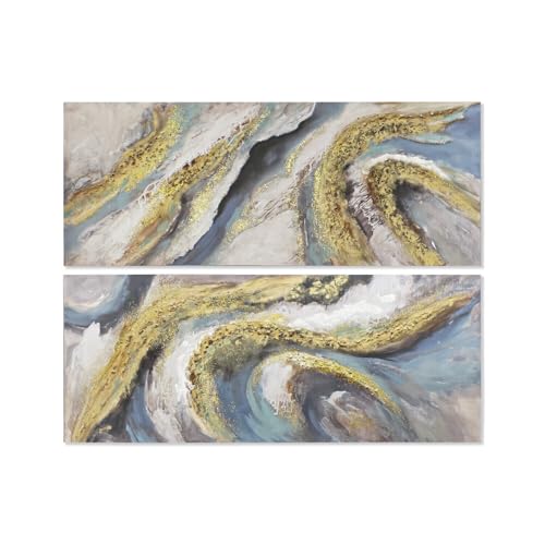 CUADRO LIENZO PINO 150X3X60 ABSTRACTO 2 SURT. CUADRO LIENZO PINO 150X3X60 ABSTRACTO 2 SURT. von AlexandreHouse