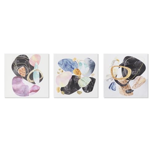 CUADRO LIENZO PINO 40X1,8X40 MODERNO 3 SURT. CUADRO LIENZO PINO 40X1,8X40 MODERNO 3 SURT. von AlexandreHouse