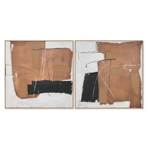 CUADRO LIENZO PS 100X4X100 ABSTRACTO 2 SURT. CUADRO LIENZO PS 100X4X100 ABSTRACTO 2 SURT. von AlexandreHouse