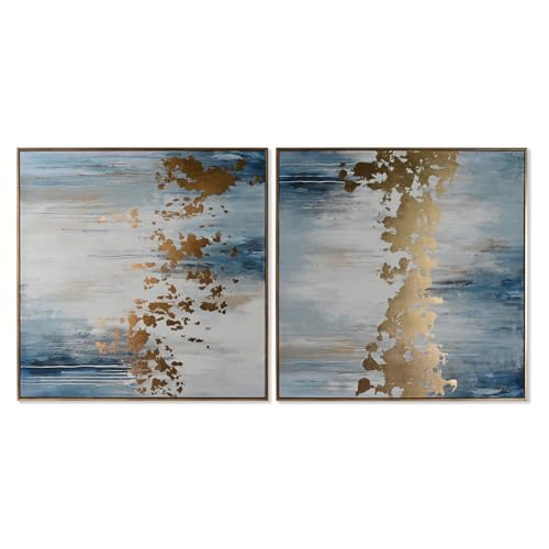 CUADRO LIENZO PS 100X4X100 ABSTRACTO 2 SURT. CUADRO LIENZO PS 100X4X100 ABSTRACTO 2 SURT. von AlexandreHouse