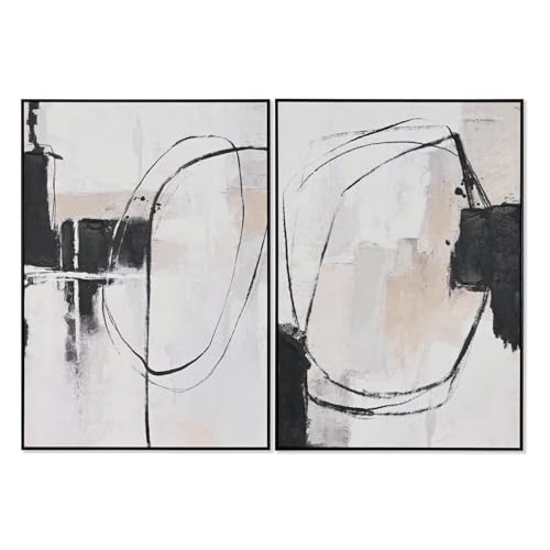 CUADRO LIENZO PS 100X4X140 ABSTRACTO 2 SURT. von AlexandreHouse