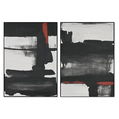 CUADRO LIENZO PS 100X4X140 ABSTRACTO 2 SURT. von AlexandreHouse