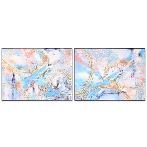 CUADRO LIENZO PS 122X4,5X92 ABSTRACTO 2 SURT. CUADRO LIENZO PS 122X4,5X92 ABSTRACTO 2 SURT. von AlexandreHouse