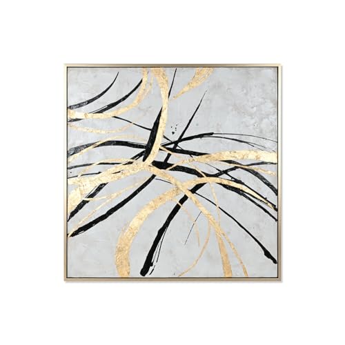 CUADRO LIENZO PS 131X4X131 ABSTRACTO PINTADO MANO CUADRO LIENZO PS 131X4X131 ABSTRACTO PINTADO MANO von AlexandreHouse