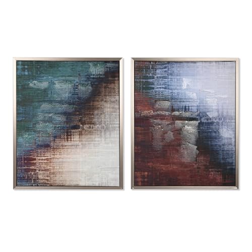 CUADRO LIENZO PS 43X2,5X53 ABSTRACTO 2 SURT. CUADRO LIENZO PS 43X2,5X53 ABSTRACTO 2 SURT. von AlexandreHouse