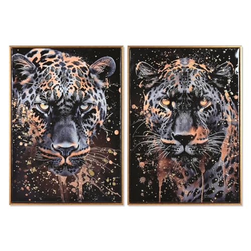 CUADRO LIENZO PS 50X3,5X70 LEOPARDO LACADO 2 SURT. CUADRO LIENZO PS 50X3,5X70 LEOPARDO LACADO 2 SURT. von AlexandreHouse