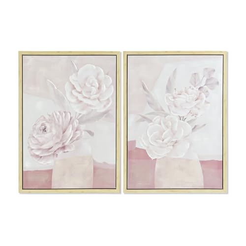 CUADRO LIENZO PS 50X4X70 FLORERO ENMARCADO 2 SURT. CUADRO LIENZO PS 50X4X70 FLORERO ENMARCADO 2 SURT. von AlexandreHouse