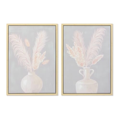 CUADRO LIENZO PS 50X4X70 JARRON ENMARCADO 2 SURT. CUADRO LIENZO PS 50X4X70 JARRON ENMARCADO 2 SURT. von AlexandreHouse