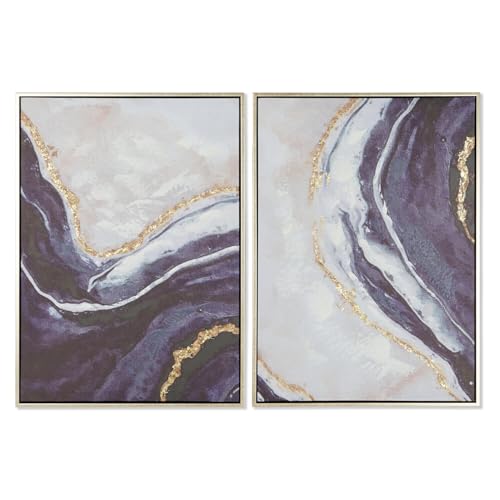CUADRO LIENZO PS 52,5X3X75,5 ABSTRACTO 2 SURT. von AlexandreHouse