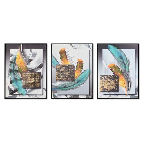 CUADRO LIENZO PS 53X3,5X73 MODERNO 3 SURT. CUADRO LIENZO PS 53X3,5X73 MODERNO 3 SURT. von AlexandreHouse