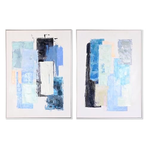 CUADRO LIENZO PS 60X3,5X80 ABSTRACTO 2 SURT. von AlexandreHouse