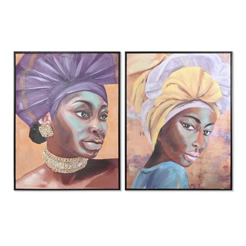 CUADRO LIENZO PS 60X3,5X80 AFRICANA 2 SURT. CUADRO LIENZO PS 60X3,5X80 AFRICANA 2 SURT. von AlexandreHouse