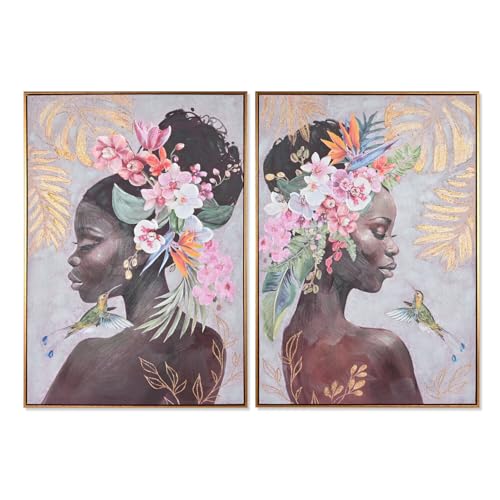 CUADRO LIENZO PS 70X3,5X100,5 AFRICANA 2 SURT. CUADRO LIENZO PS 70X3,5X100,5 AFRICANA 2 SURT. von AlexandreHouse