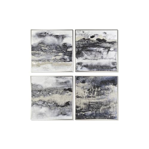 CUADRO LIENZO PS 79X2,5X79 ABSTRACTO 4 SURT. CUADRO LIENZO PS 79X2,5X79 ABSTRACTO 4 SURT. von AlexandreHouse