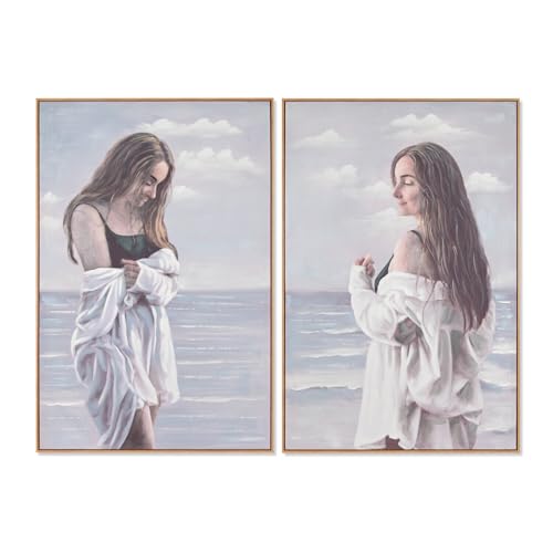 CUADRO LIENZO PS 80X3,5X120 CHICA 2 SURT. CUADRO LIENZO PS 80X3,5X120 CHICA 2 SURT. von AlexandreHouse
