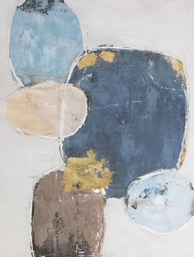 CUADRO OLEO PINTURA ABSTRACTA von AlexandreHouse