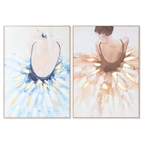 CUADRO PS LIENZO 100X4X140 BAILARINA 2 SURT. CUADRO PS LIENZO 100X4X140 BAILARINA 2 SURT. von AlexandreHouse