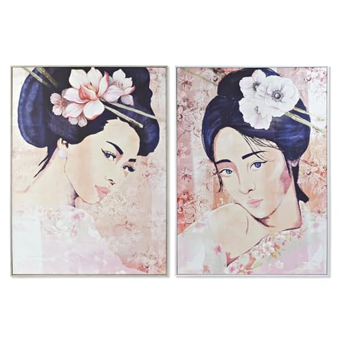 CUADRO PS LIENZO 103,5X4,5X144 GEISHA 2 SURT. CUADRO PS LIENZO 103,5X4,5X144 GEISHA 2 SURT. von AlexandreHouse