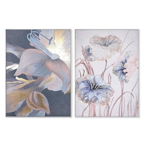 CUADRO PS LIENZO 103X4,5X143 FLORES 2 SURT. CUADRO PS LIENZO 103X4,5X143 FLORES 2 SURT. von AlexandreHouse
