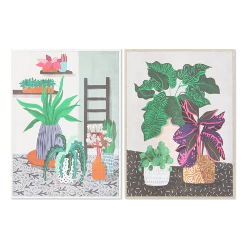 CUADRO PS LIENZO 52X2,7X72 PLANTAS 2 SURT. CUADRO PS LIENZO 52X2,7X72 PLANTAS 2 SURT. von AlexandreHouse