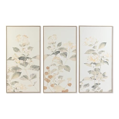CUADRO PS LIENZO 60X4X120 FLORES ENMARCADO 3 SURT. CUADRO PS LIENZO 60X4X120 FLORES ENMARCADO 3 SURT. von AlexandreHouse