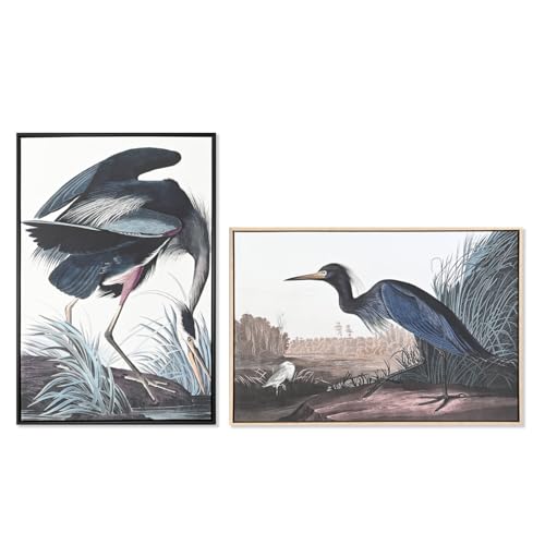 CUADRO PS LIENZO 63X4X93 GARZA ENMARCADO 2 SURT. CUADRO PS LIENZO 63X4X93 GARZA ENMARCADO 2 SURT. von AlexandreHouse