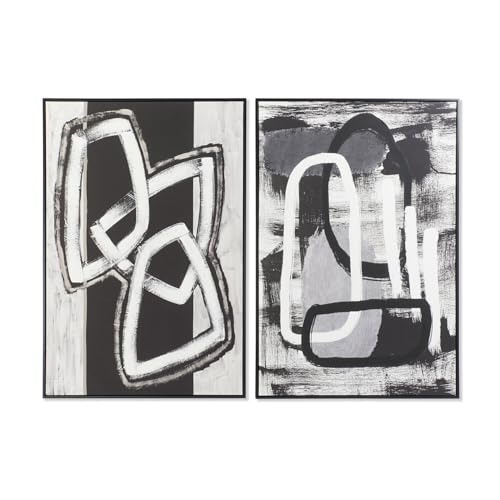 CUADRO PS LIENZO 83X4,5X122,5 ABSTRACTO 2 SURT. CUADRO PS LIENZO 83X4,5X122,5 ABSTRACTO 2 SURT. von AlexandreHouse