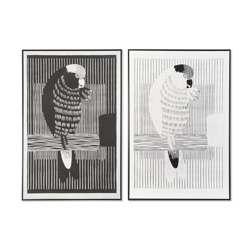 CUADRO PS LIENZO 83X4,5X123 CACATUA 2 SURT. CUADRO PS LIENZO 83X4,5X123 CACATUA 2 SURT. von AlexandreHouse