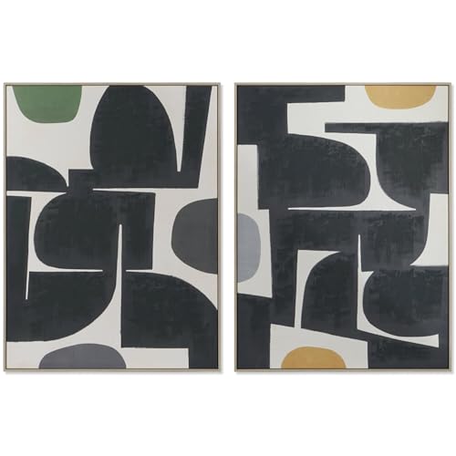 CUADRO PS LIENZO 90X4X120 ABSTRACTO 2 SURT. CUADRO PS LIENZO 90X4X120 ABSTRACTO 2 SURT. von AlexandreHouse