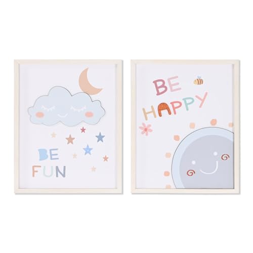 CUADRO PS MDF 40X2X50 INFANTIL ENMARCADO 2 SURT. CUADRO PS MDF 40X2X50 INFANTIL ENMARCADO 2 SURT. von AlexandreHouse